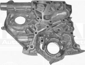 FAI AutoParts OP263 - Pompa ulei aaoparts.ro