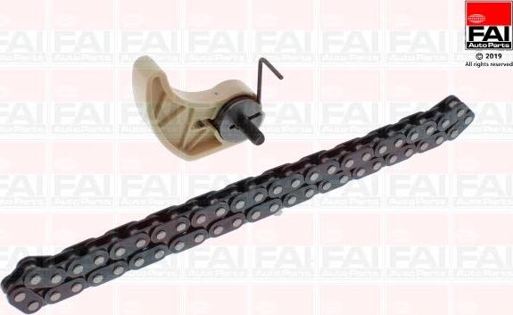 FAI AutoParts OPCK14 - Lant, angrenare pompa ulei aaoparts.ro