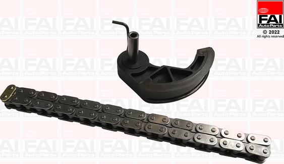 FAI AutoParts OPCK30 - Lant, angrenare pompa ulei aaoparts.ro