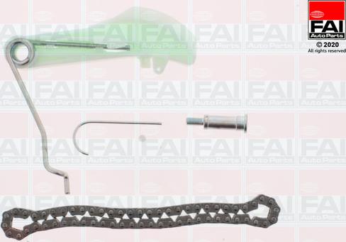 FAI AutoParts OPCK31 - Lant, angrenare pompa ulei aaoparts.ro