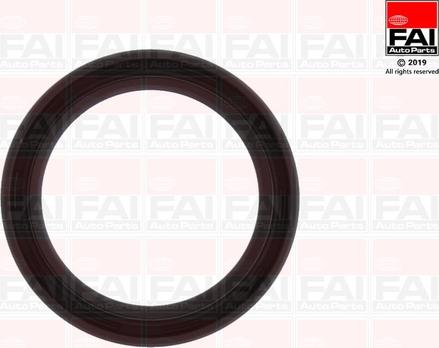 FAI AutoParts OS514 - Simering, arbore cotit aaoparts.ro