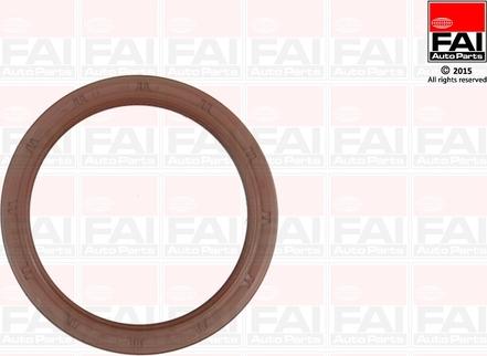 FAI AutoParts OS1584 - Simering, arbore cotit aaoparts.ro