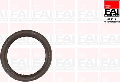 FAI AutoParts OS1583 - Simering, arbore cotit aaoparts.ro