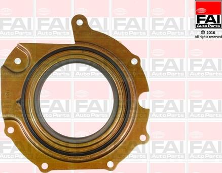 FAI AutoParts OS1000 - Inel etansare, pompa injectie aaoparts.ro