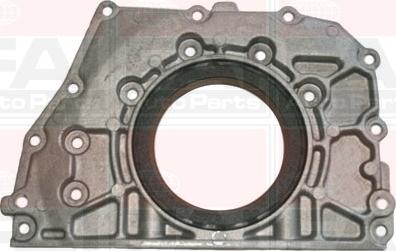 FAI AutoParts OS1324 - Simering, arbore cotit aaoparts.ro