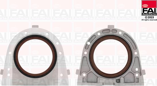FAI AutoParts OS2379 - Simering, arbore cotit aaoparts.ro