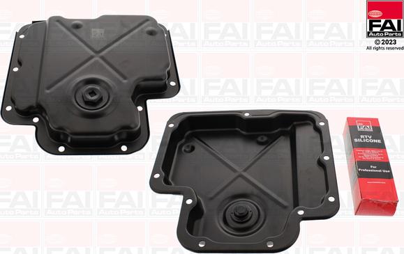 FAI AutoParts PAN093 - Baie ulei aaoparts.ro