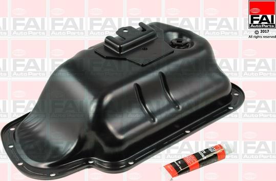 FAI AutoParts PAN001 - Baie ulei aaoparts.ro