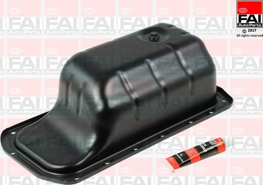 FAI AutoParts PAN015 - Baie ulei aaoparts.ro