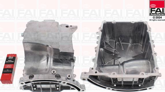 FAI AutoParts PAN084 - Baie ulei aaoparts.ro