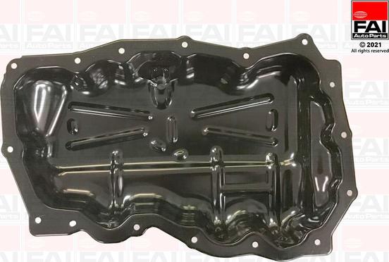 FAI AutoParts PAN085 - Baie ulei aaoparts.ro