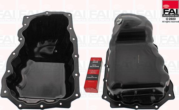 FAI AutoParts PAN088 - Baie ulei aaoparts.ro