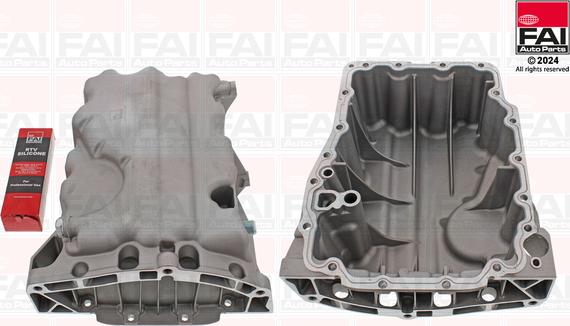 FAI AutoParts PAN144 - Baie ulei aaoparts.ro