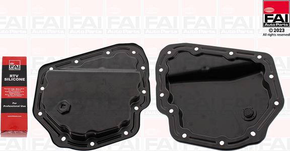 FAI AutoParts PAN137 - Baie ulei aaoparts.ro
