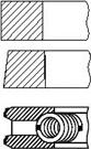 FAI AutoParts PR253-000 - Set segmenti piston aaoparts.ro