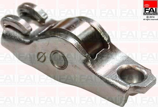 FAI AutoParts R166S - Culbutor, tren supape aaoparts.ro