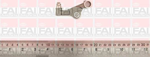 FAI AutoParts R186S - Culbutor, tren supape aaoparts.ro