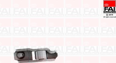 FAI AutoParts R181S - Culbutor, tren supape aaoparts.ro