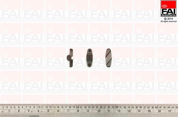 FAI AutoParts R183S - Culbutor, tren supape aaoparts.ro