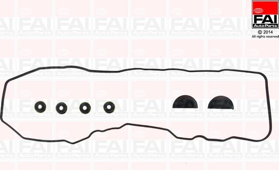 FAI AutoParts RC697S - Garnitura, capac supape aaoparts.ro