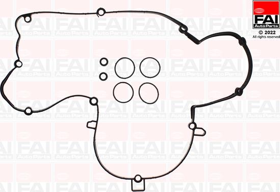 FAI AutoParts RC1945SK - Garnitura, capac supape aaoparts.ro