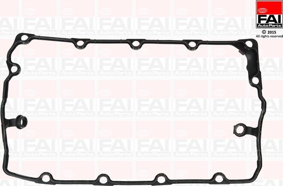 FAI AutoParts RC1478S - Garnitura, capac supape aaoparts.ro