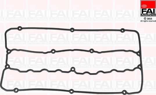 FAI AutoParts RC1546S - Garnitura, capac supape aaoparts.ro