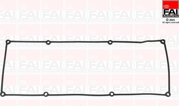 FAI AutoParts RC1539S - Garnitura, capac supape aaoparts.ro