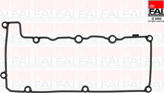 FAI AutoParts RC1697S - Garnitura, capac supape aaoparts.ro