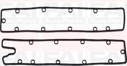 FAI AutoParts RC1062S - Garnitura, capac supape aaoparts.ro