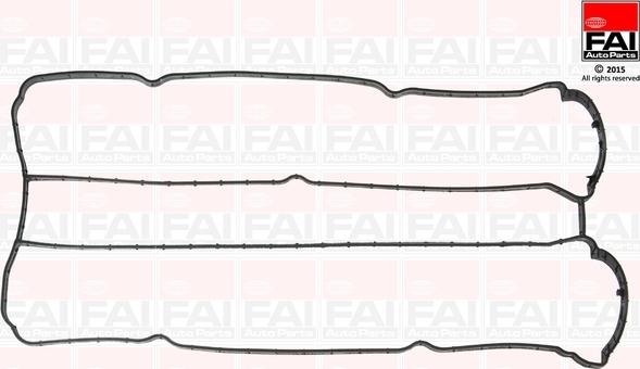 FAI AutoParts RC1007S - Garnitura, capac supape aaoparts.ro