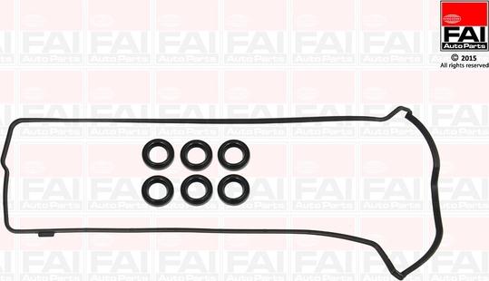 FAI AutoParts RC1837S - Garnitura, capac supape aaoparts.ro