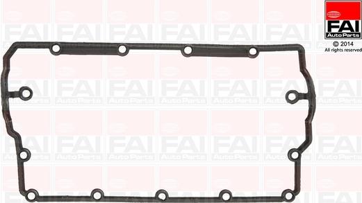 FAI AutoParts RC1316S - Garnitura, capac supape aaoparts.ro