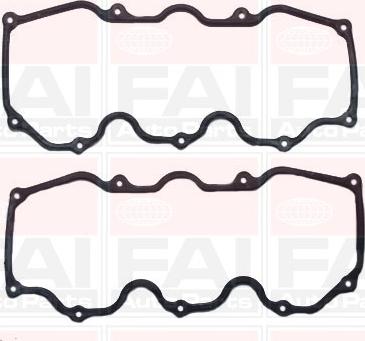 FAI AutoParts RC1299S - Garnitura, capac supape aaoparts.ro