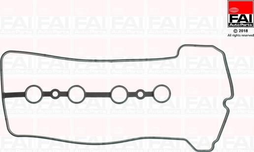 FAI AutoParts RC1269S - Garnitura, capac supape aaoparts.ro