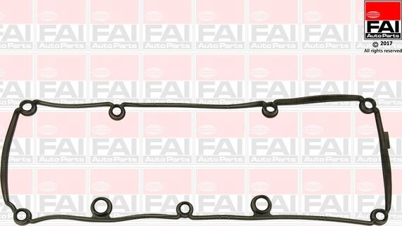 FAI AutoParts RC1743S - Garnitura, capac supape aaoparts.ro