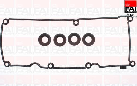 FAI AutoParts RC1718S - Garnitura, capac supape aaoparts.ro