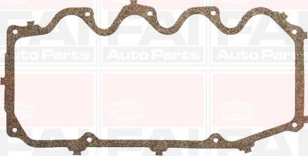 FAI AutoParts RC171S - Garnitura, capac supape aaoparts.ro