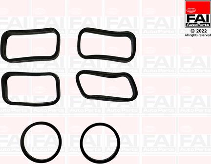 FAI AutoParts RC1772SK - Garnitura, capac supape aaoparts.ro