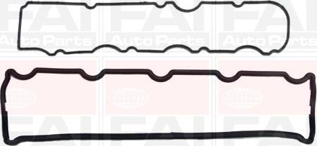 FAI AutoParts RC867S - Garnitura, capac supape aaoparts.ro