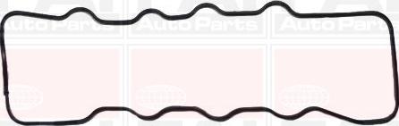 FAI AutoParts RC341S - Garnitura, capac supape aaoparts.ro