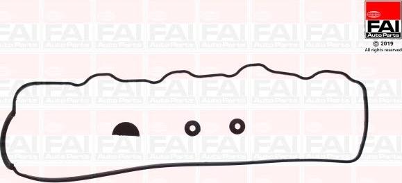 FAI AutoParts RC375S - Garnitura, capac supape aaoparts.ro