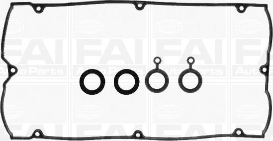 FAI AutoParts RC2165S - Garnitura, capac supape aaoparts.ro