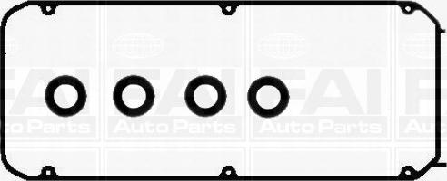FAI AutoParts RC2163S - Garnitura, capac supape aaoparts.ro