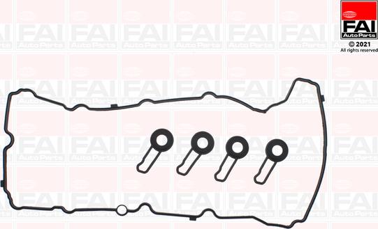 FAI AutoParts RC2308S - Garnitura, capac supape aaoparts.ro