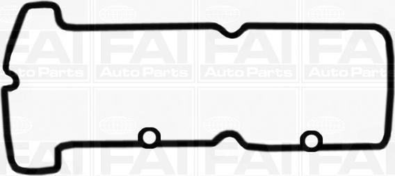 FAI AutoParts RC2249S - Garnitura, capac supape aaoparts.ro