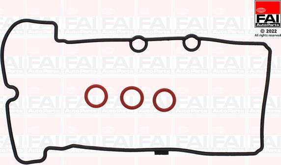 FAI AutoParts RC2232S - Garnitura, capac supape aaoparts.ro