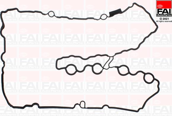 FAI AutoParts RC2275S - Garnitura, capac supape aaoparts.ro