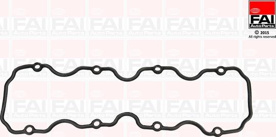 FAI AutoParts RC744S - Garnitura, capac supape aaoparts.ro