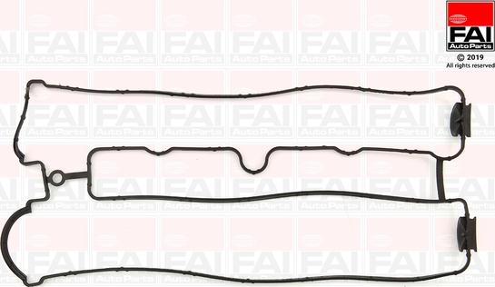 FAI AutoParts RC741S - Garnitura, capac supape aaoparts.ro